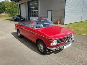 Thumbnail von BMW 1600-2 Cabriolet