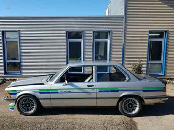 BMW 320/6 E21 Stile Alpina