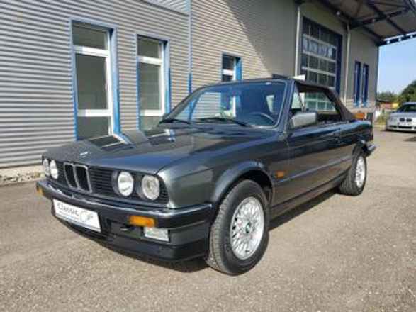 BMW 320i Cabrio