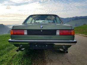 Thumbnail von BMW 323i E21 original 40,040km