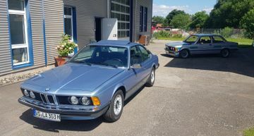 BMW 633 CSi E24