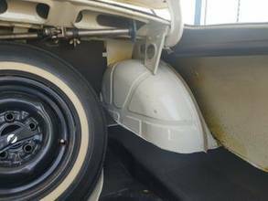 Thumbnail von Ford Taunus 17m P3 (baignoire) original 37 095 km