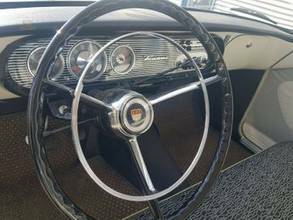 Thumbnail von Ford Taunus 17m P3 (baignoire) original 37 095 km