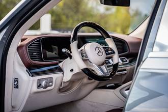 Thumbnail von Mercedes Benz GLS 800 Brabus Duo Tone Carbon 24