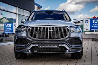 Thumbnail von Mercedes Benz GLS 800 Brabus Duo Tone Carbon 24