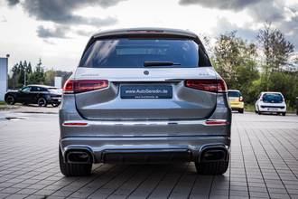 Thumbnail von Mercedes Benz GLS 800 Brabus Duo Tone Carbon 24