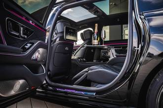 Thumbnail von Mercedes Benz S580 4m Maybach Brabus B600