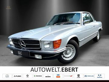 Mercedes Benz 380 SLC