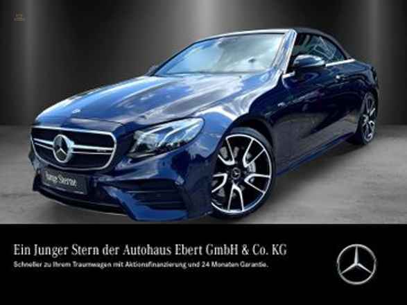 Mercedes Benz E 53 AMG 4Matic