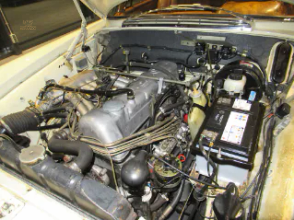 Thumbnail von Mercedes Benz 250 SE/C (W111)