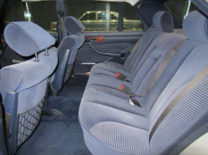 Thumbnail von Mercedes Benz 380 SEL (V126)