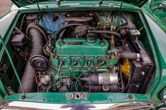 Thumbnail von Mini MK I Innocenti (1966)