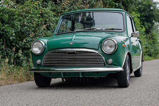 Mini MK I Innocenti (1966)