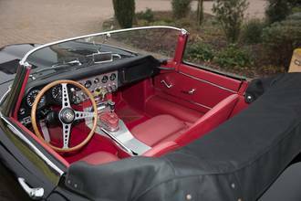 Thumbnail von Jaguar E-Type S1 3.8