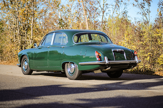 Thumbnail von Jaguar 420