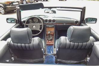 Thumbnail von Mercedes Benz 280 SL