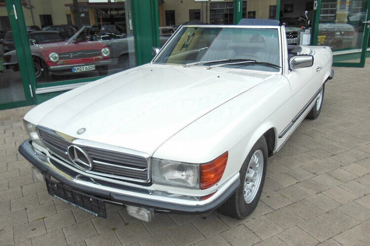 Mercedes Benz 280 SL