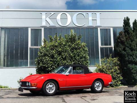 Fiat Dino 2.0 Spider