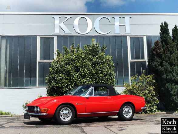 Fiat Dino 2.0 Spider