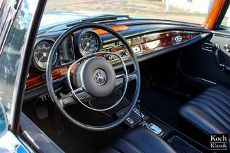 Thumbnail von Mercedes Benz W111 280SE