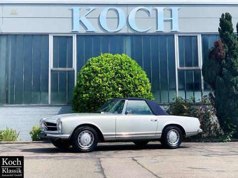 Mercedes Benz Pagode