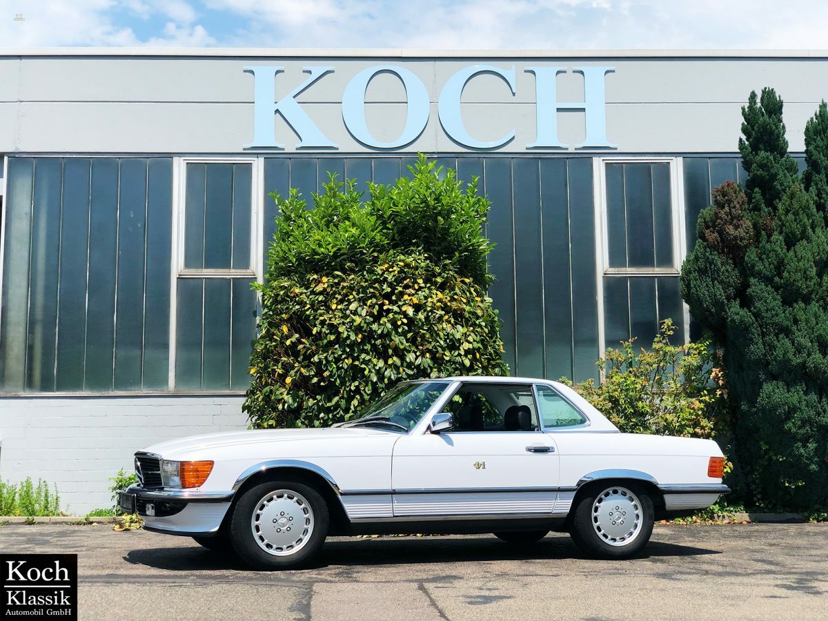 Mercedes Benz SL 300