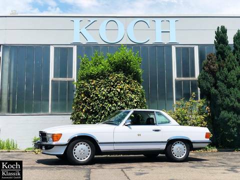 Mercedes Benz SL 300