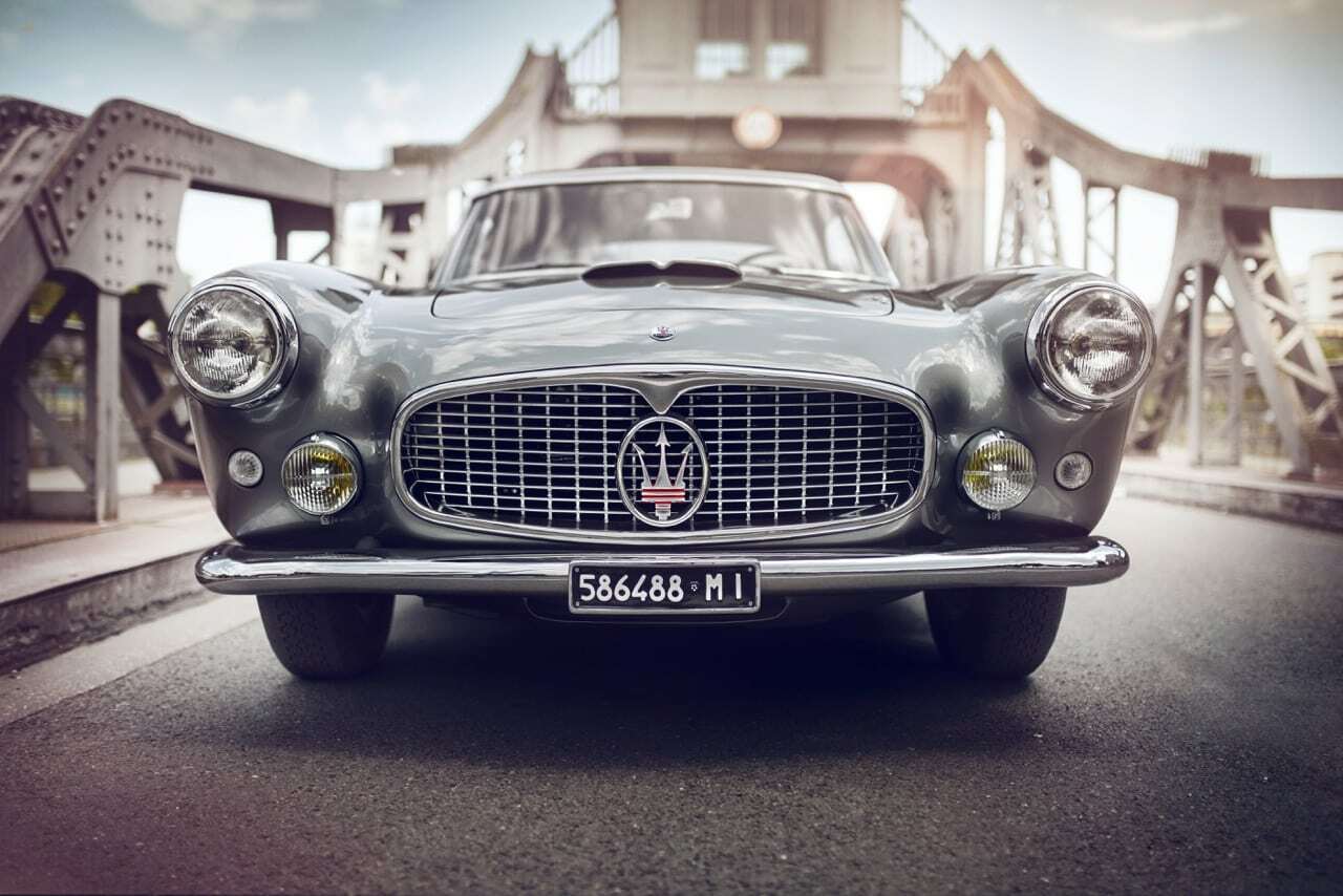 Maserati 3500 GT