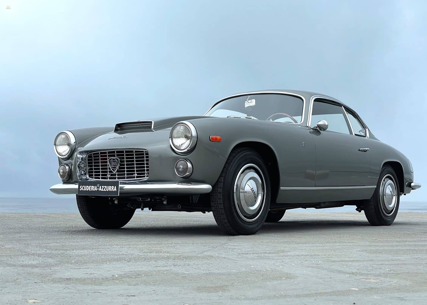 Lancia Flaminia 2.5L 3C Sport Zagato