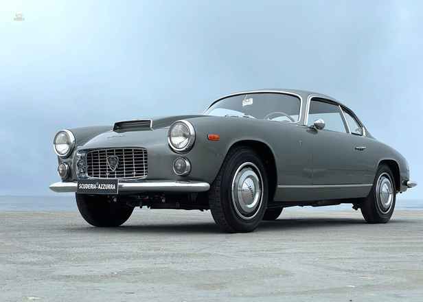 Lancia Flaminia 2.5L 3C Sport Zagato