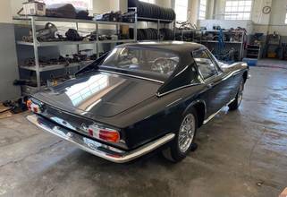 Thumbnail von マセラティ・ミストラル・スパイダー 3.5