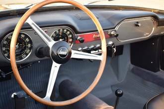 Thumbnail von Lancia Flaminia Convertible 2.5L GT Touring