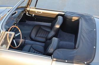 Thumbnail von Lancia Flaminia Convertible 2.5L GT Touring