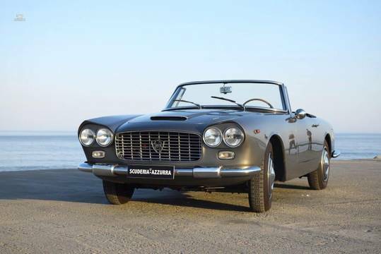 Lancia Flaminia Convertibile 2.5L GT Touring