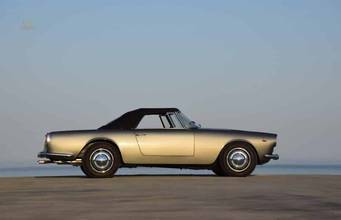 Thumbnail von Lancia Flaminia Convertible 2.5L GT Touring