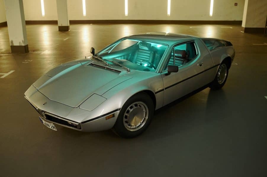 Maserati Bora 4.9 Gran Turismo