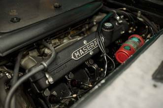 Thumbnail von Maserati Bora 4.9 Gran Turismo