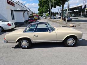 Thumbnail von Mercedes Benz 280 SL Automatik
