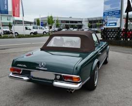 Thumbnail von Mercedes Benz 280 SL Automatik