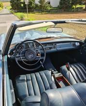 Thumbnail von Mercedes Benz 280 SL Automatik