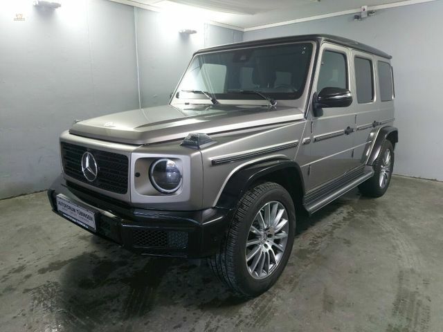 Mercedes Benz G 500 AMG Line