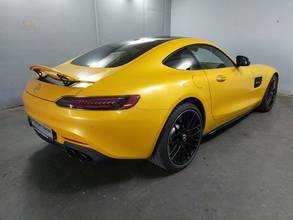 Thumbnail von Mercedes Benz GT Coupe