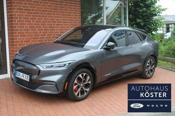 Ford Mustang Mach-E AWD