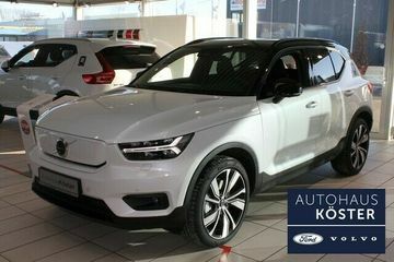 Volvo XC 40 Recharge P8 AWD Electric