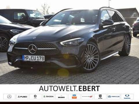 Mercedes Benz C220 4Matic T-Modell