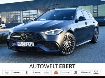 Mercedes Benz C 220 d 4Matic AMG-Line