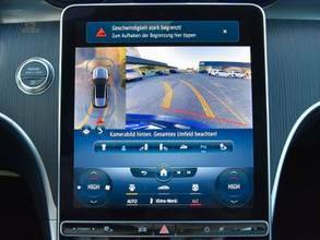 Thumbnail von Mercedes Benz C 220 d 4Matic AMG-Line