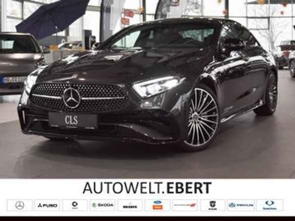 Mercedes Benz CLS 450 4Matic AMG Line