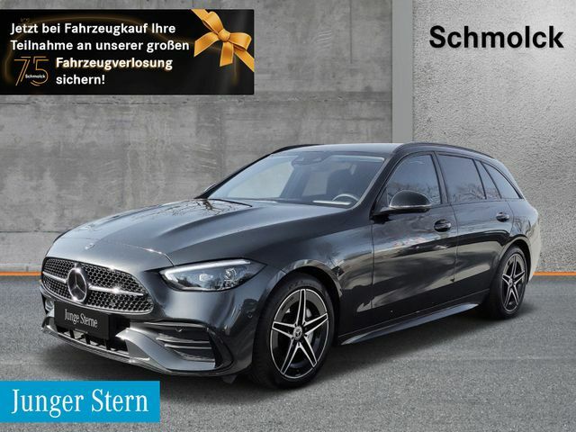 Mercedes Benz C300d T