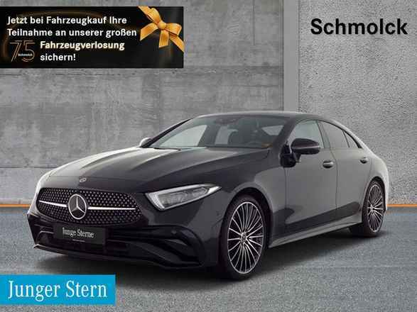 Mercedes Benz CLS 450 4Matic AMG